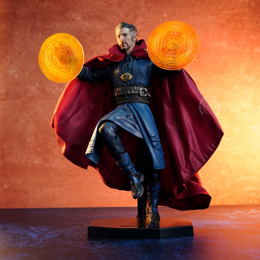 CRAZY TOYS DOCTOR STRANGE SCALE - 1:6