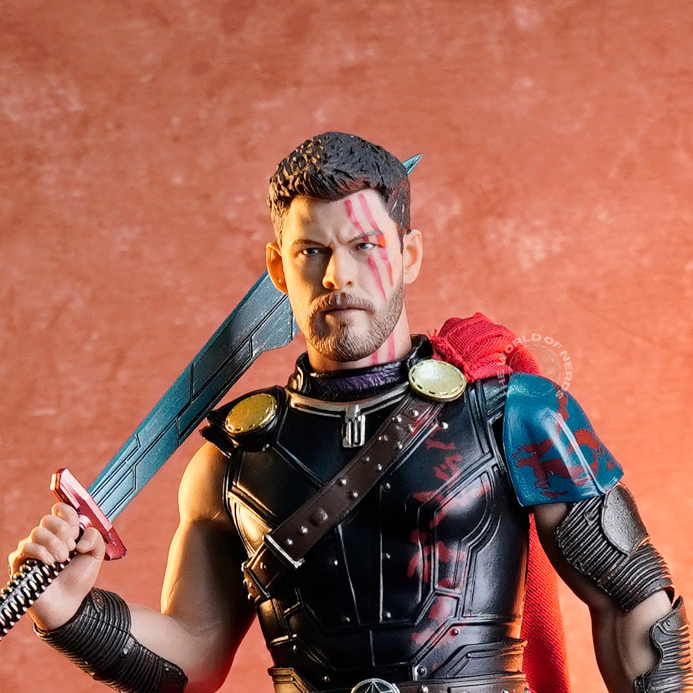 CRAZY TOYS RAGNAROK THOR SCALE - 1:6