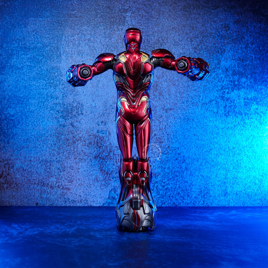 TEAM OF PROTOTYPING IRON MAN SCALE - 1:6