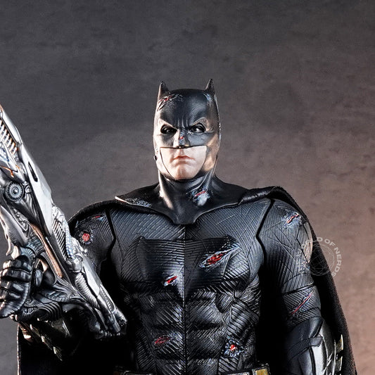 TEAM OF PROTOTYPING BATMAN SCALE - 1:6