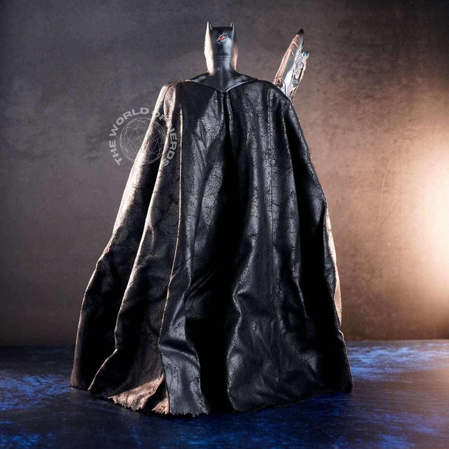 TEAM OF PROTOTYPING BATMAN SCALE - 1:6