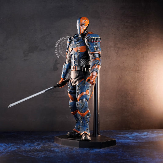 TEAM OF PROTOTYPING DEATHSTROKE SCALE - 1:6