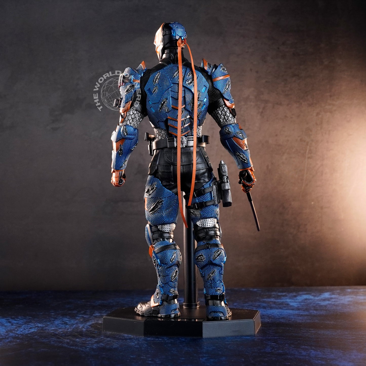 TEAM OF PROTOTYPING DEATHSTROKE SCALE - 1:6