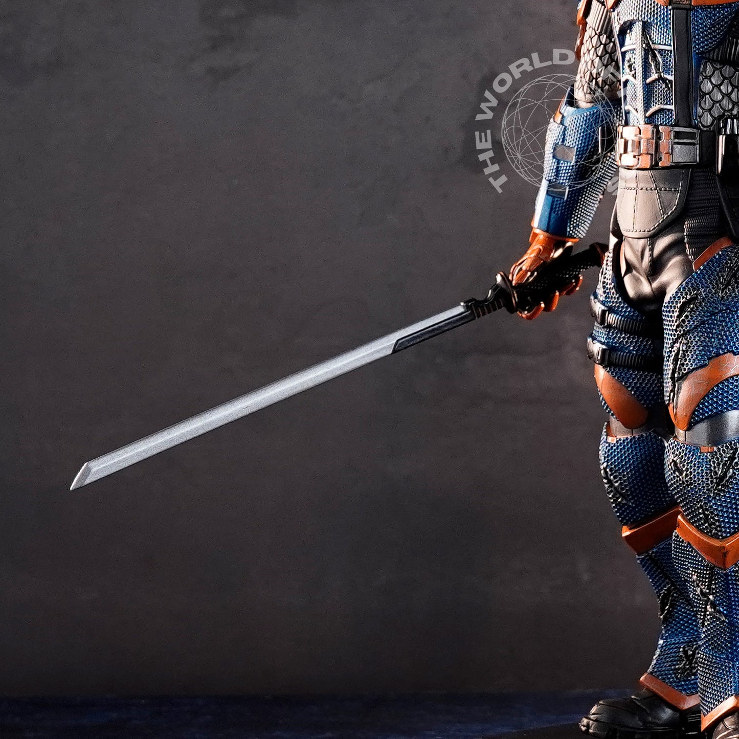 TEAM OF PROTOTYPING DEATHSTROKE SCALE - 1:6