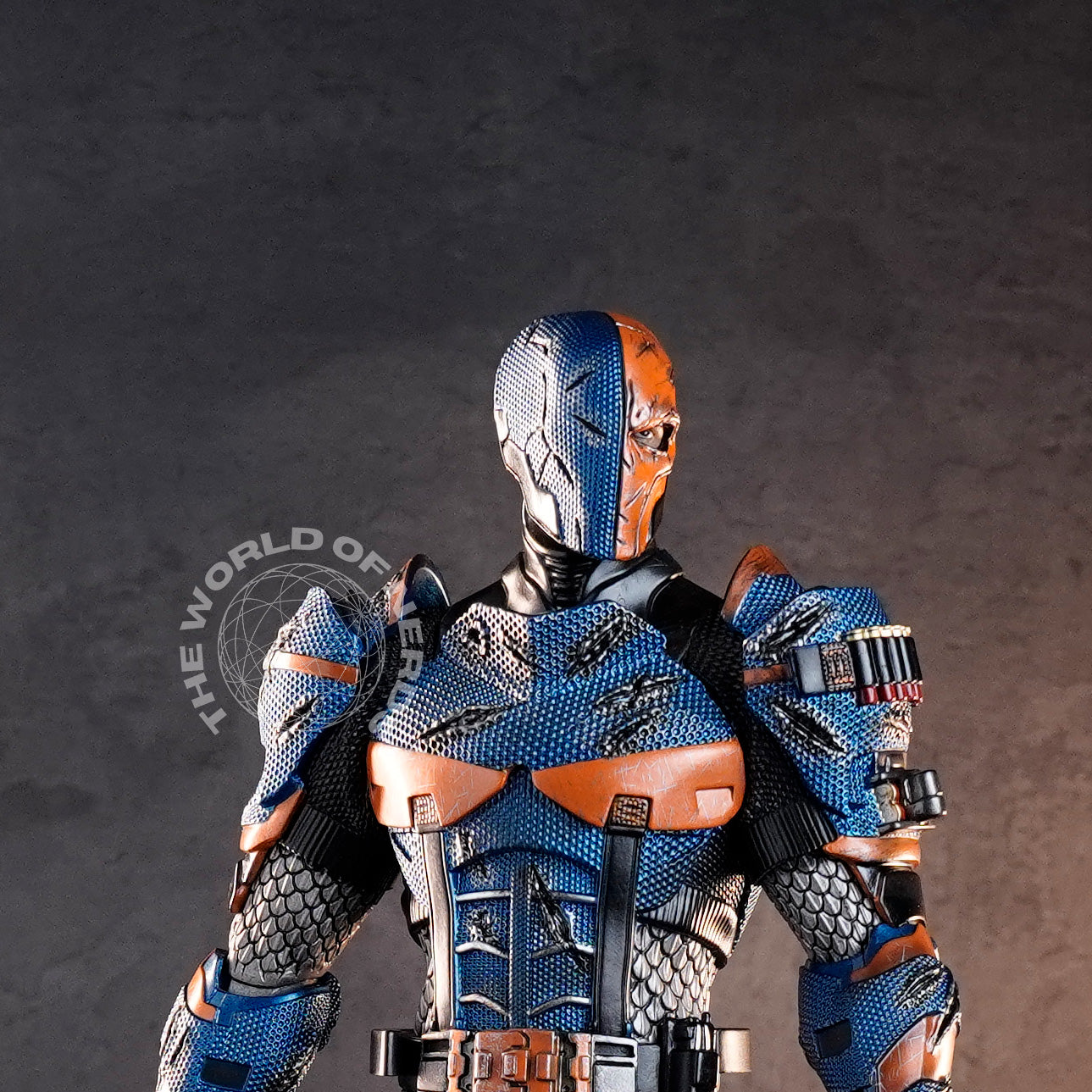 TEAM OF PROTOTYPING DEATHSTROKE SCALE - 1:6