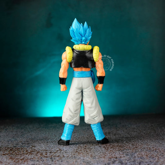 DRAGON BALL SUPER BLUE GOGETA ACTION FIGURE