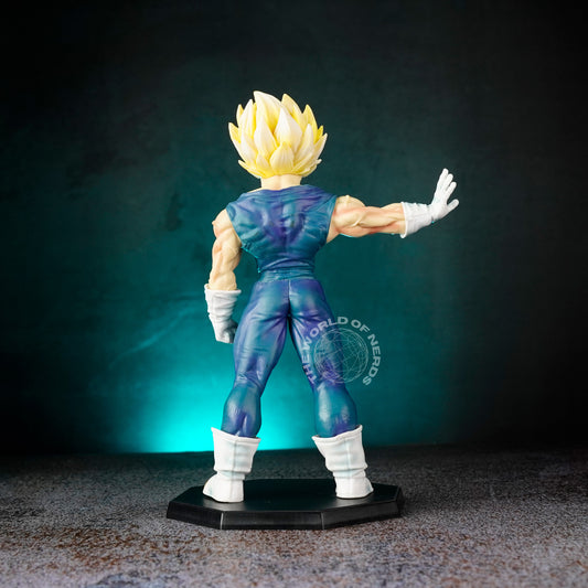 SUPER SAIYAN DRAGON BALL VEGETA ACTION FIGURE