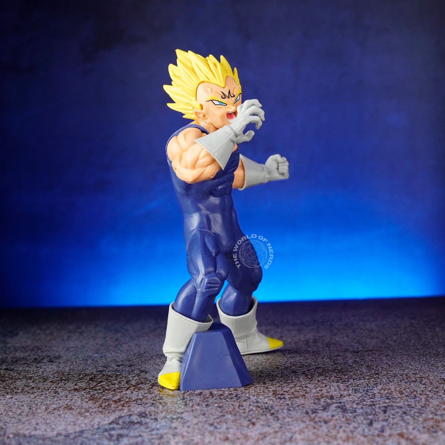 DRAGON BALL THE VEGETA II ACTION FIGURE