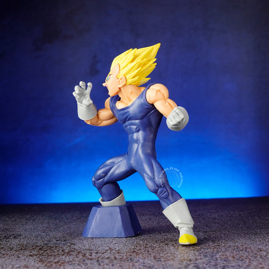 DRAGON BALL THE VEGETA II ACTION FIGURE
