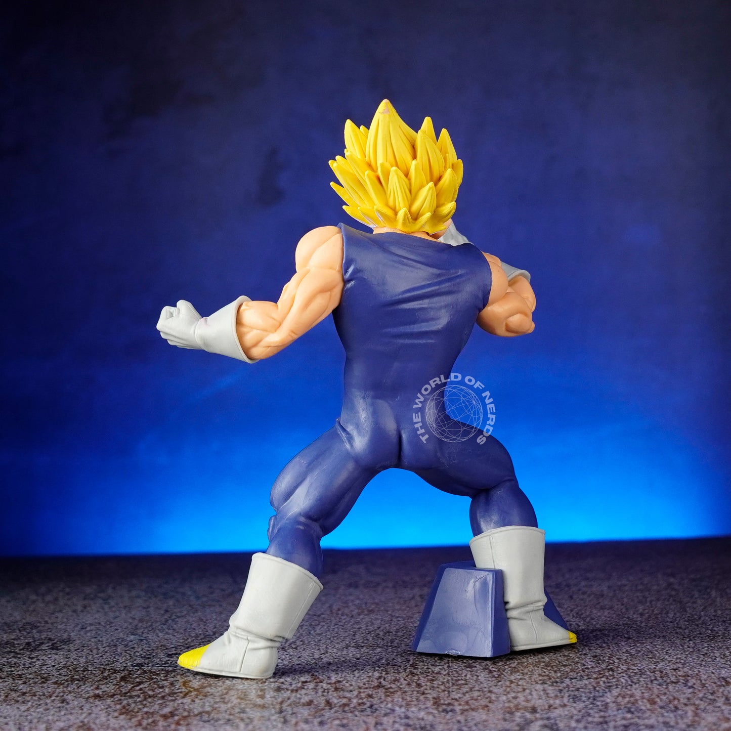 DRAGON BALL THE VEGETA II ACTION FIGURE