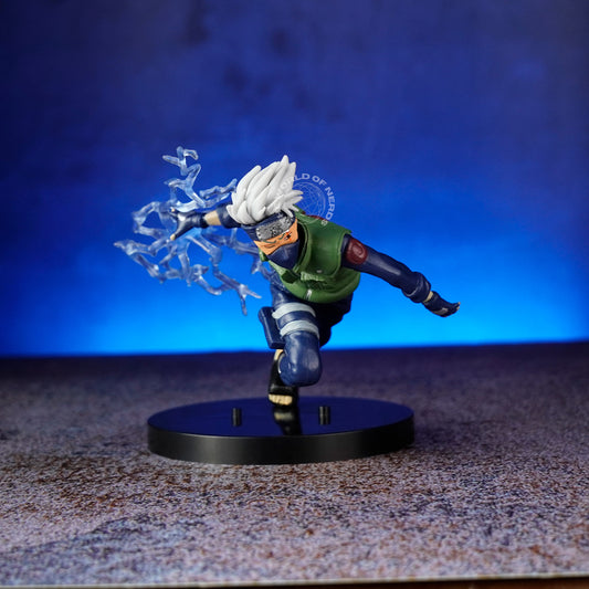 KAKASHI HATAKE ACTION FIGURE