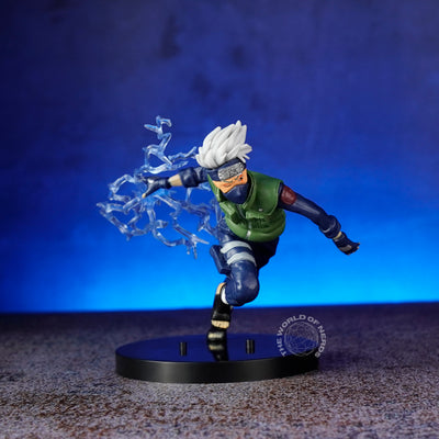 KAKASHI HATAKE ACTION FIGURE - 2