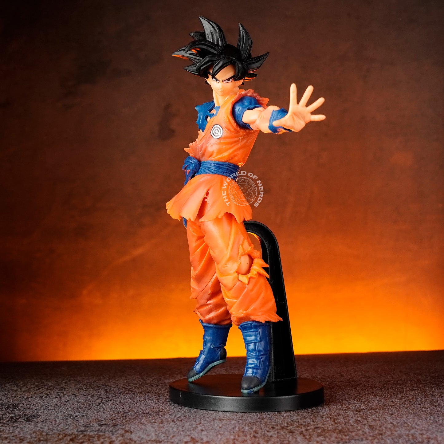 DRAGON BALL GOKU 7 ACTION FIGURE