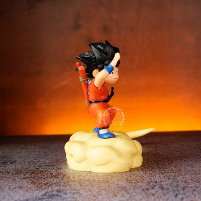 Mubco Dragon Ball Goku Figure Action Figure for Anime Collectors - 2