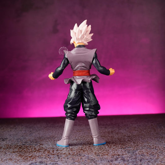 DRAGON BALL SUPER SAIYAN ROSE GOKU ACTION FIGURE