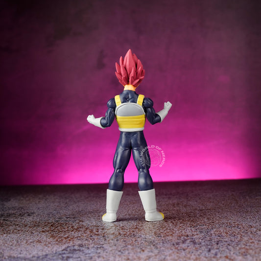 VEGETA SUPER SAIYAN DRAGON BALL SUPER ACTION FIGURE