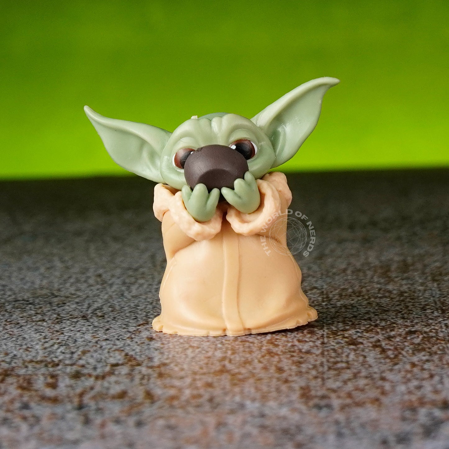 BABY YODA DOLL ACTION FIGURE