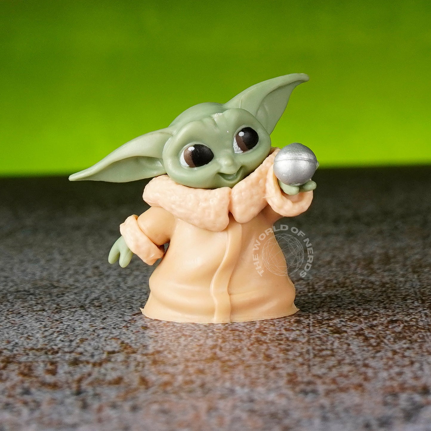 BABY YODA DOLL ACTION FIGURE