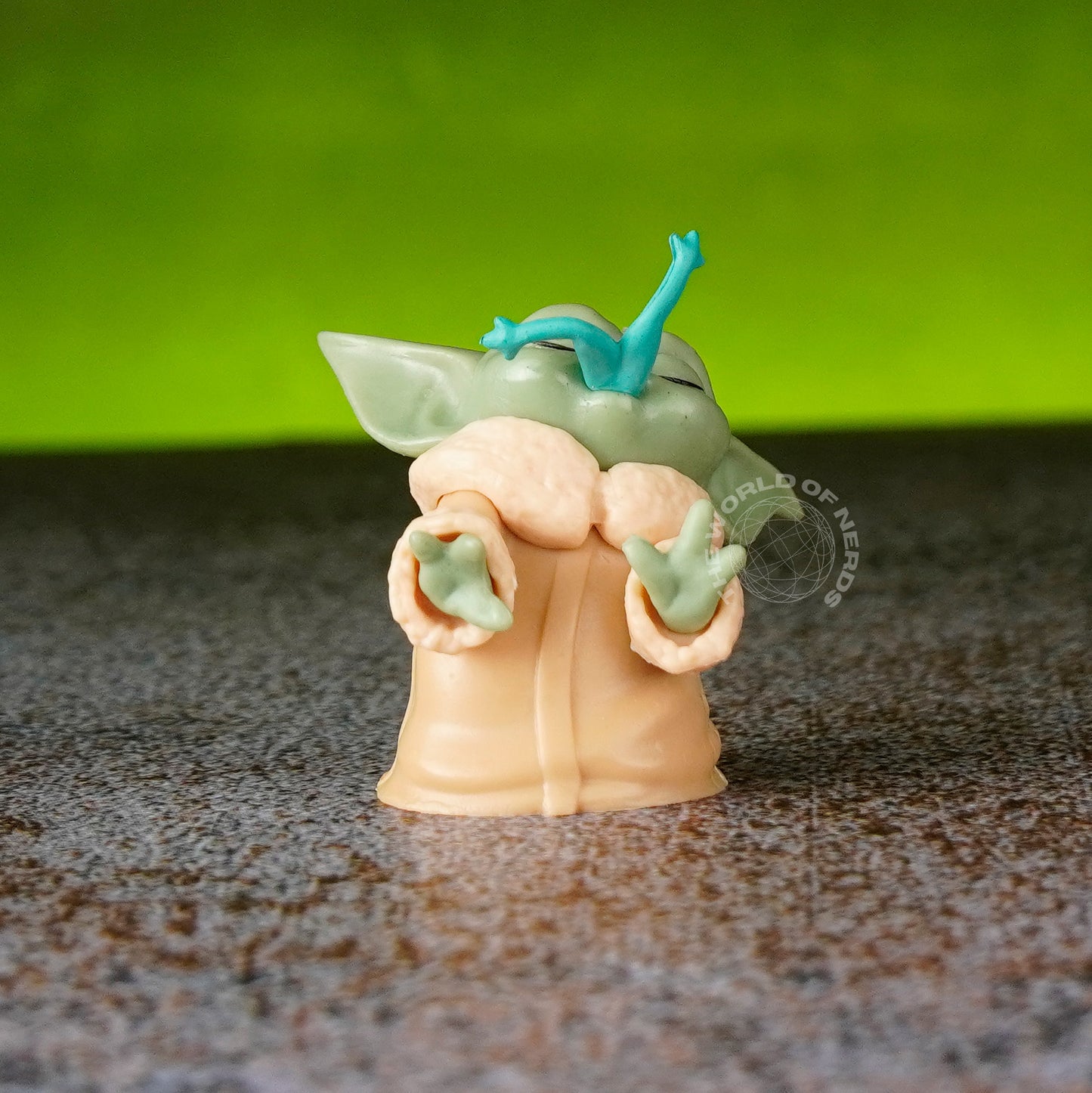BABY YODA DOLL ACTION FIGURE