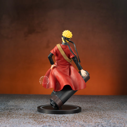 NARUTO SHIPPUDEN UZUMAKI SAGE MODE ACTION FIGURE