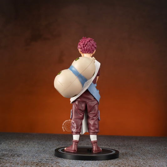 NARUTO - GAARA ACTION FIGURE