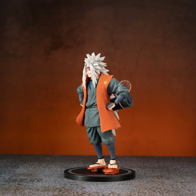 NARUTO JIRAIYA ACTION FIGURE - Collectible Anime Toy for Fans - 2