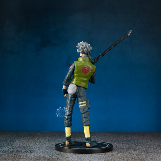 NARUTO - KAKASHI HATAKE ACTION FIGURE