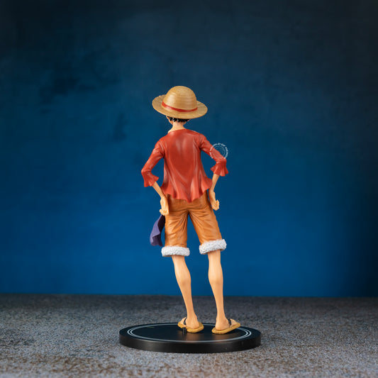 ONE PIECE MONKEY D LUFFY ACTION FIGURE