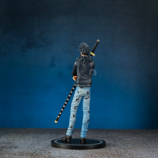 ONE PIECE TRAFALGAR D ACTION FIGURE