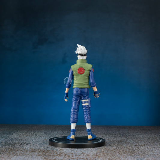NARUTO KAKASHI HATAKE ACTION FIGURE