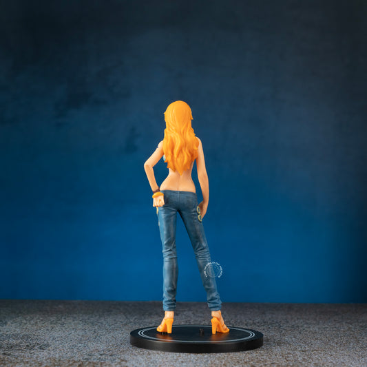 ONE PIECE NAMI ACTION FIGURE