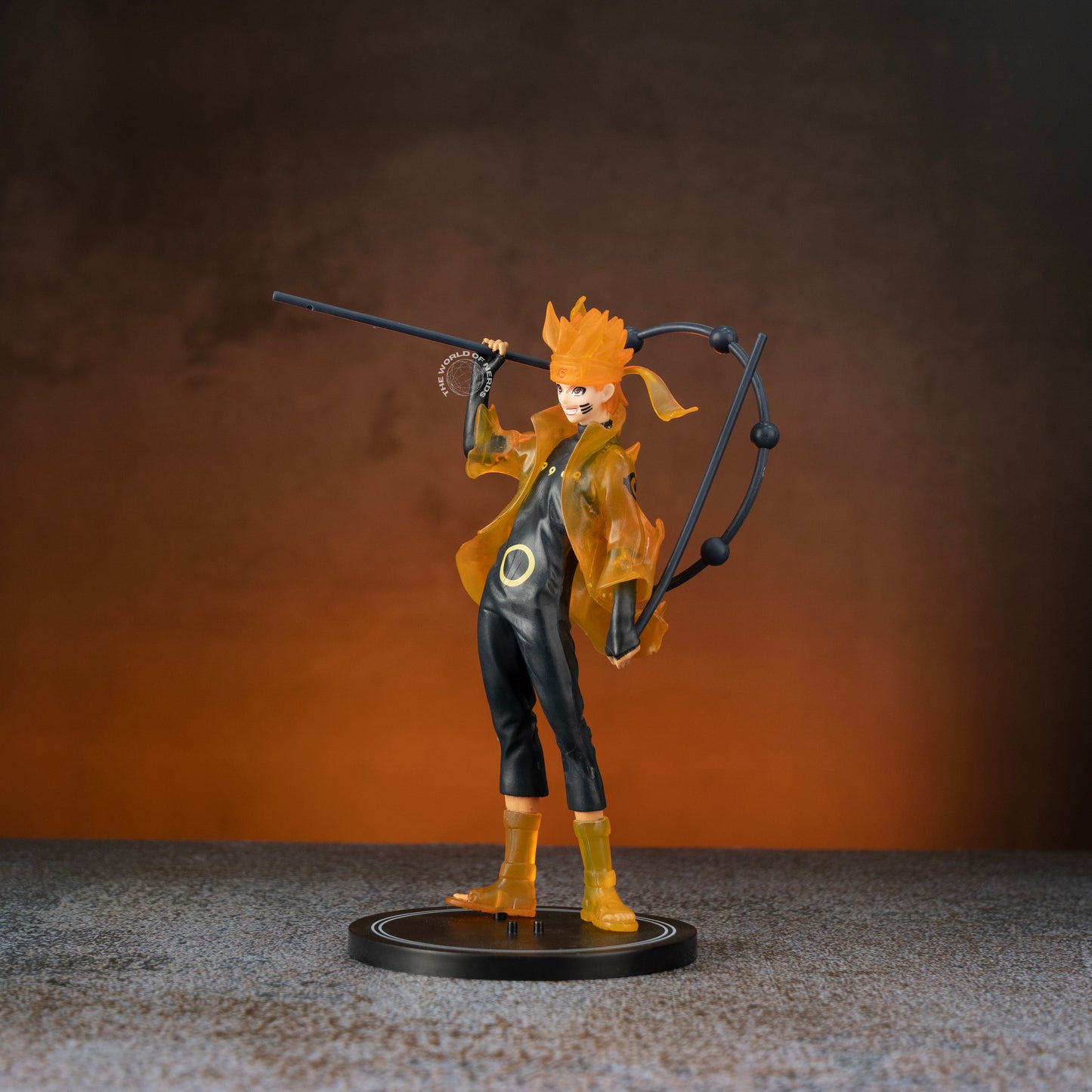 NARUTO SIX PATHS MODE ACTION FIGURE
