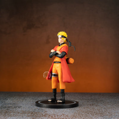 NARUTO SAGE MODE ACTION FIGURE - Authentic Naruto Sage Mode Figure for Collectors - 2