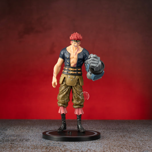 ONE PIECE EUSTASS CAPTAIN KID ACTION FIGURE