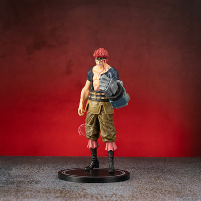 ONE PIECE EUSTASS CAPTAIN KID ACTION FIGURE - 2