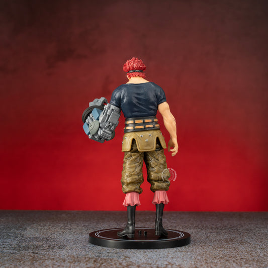 ONE PIECE EUSTASS CAPTAIN KID ACTION FIGURE