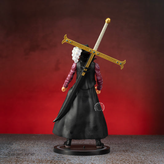 ONE PIECE DRACULE MIHAWH (HAWK EYES)