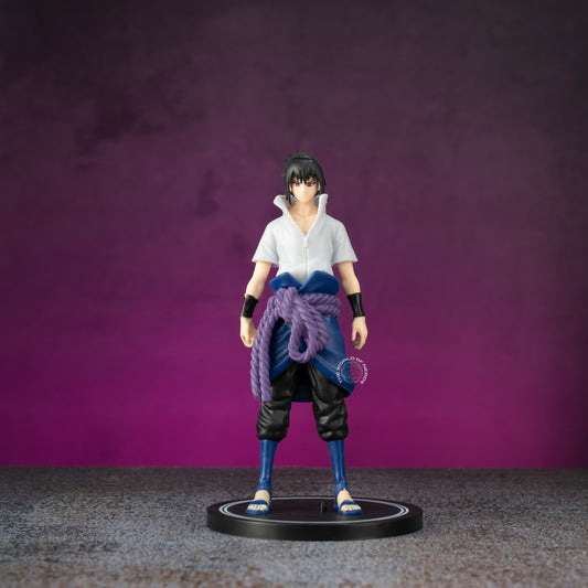 NARUTO SASUKE UCHIHA ACTION FIGURE