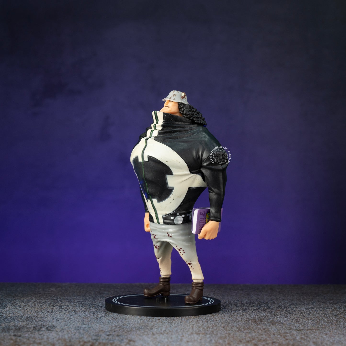 ONE PIECE BARTHOLOMEW KUMA ACTION FIGURE