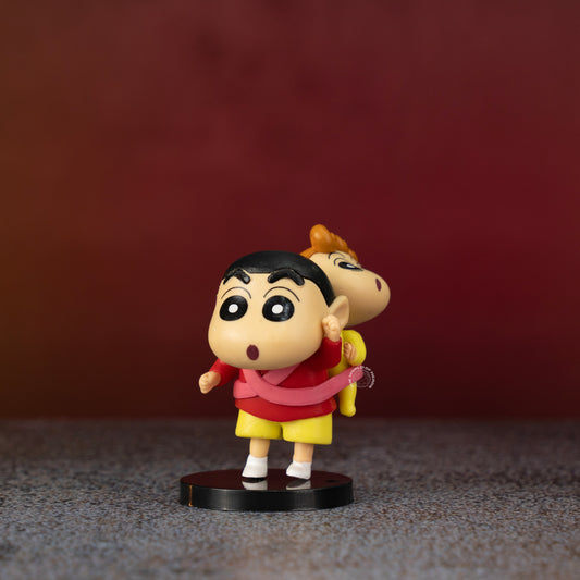 SHIN CHAN SET OF 6