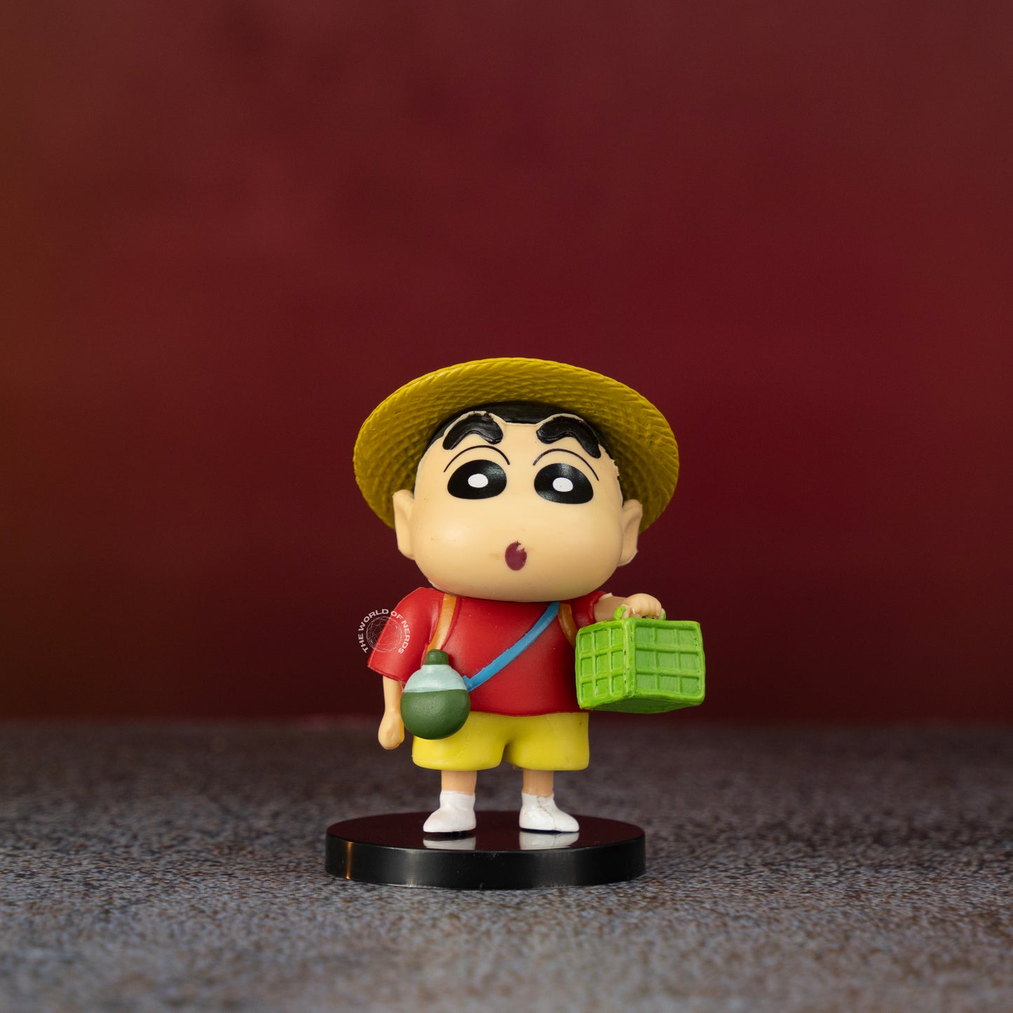 SHIN CHAN SET OF 6