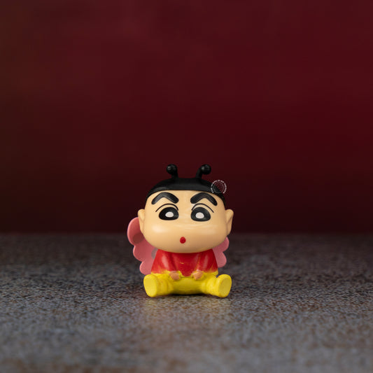 SHIN CHAN MINI SET OF 6