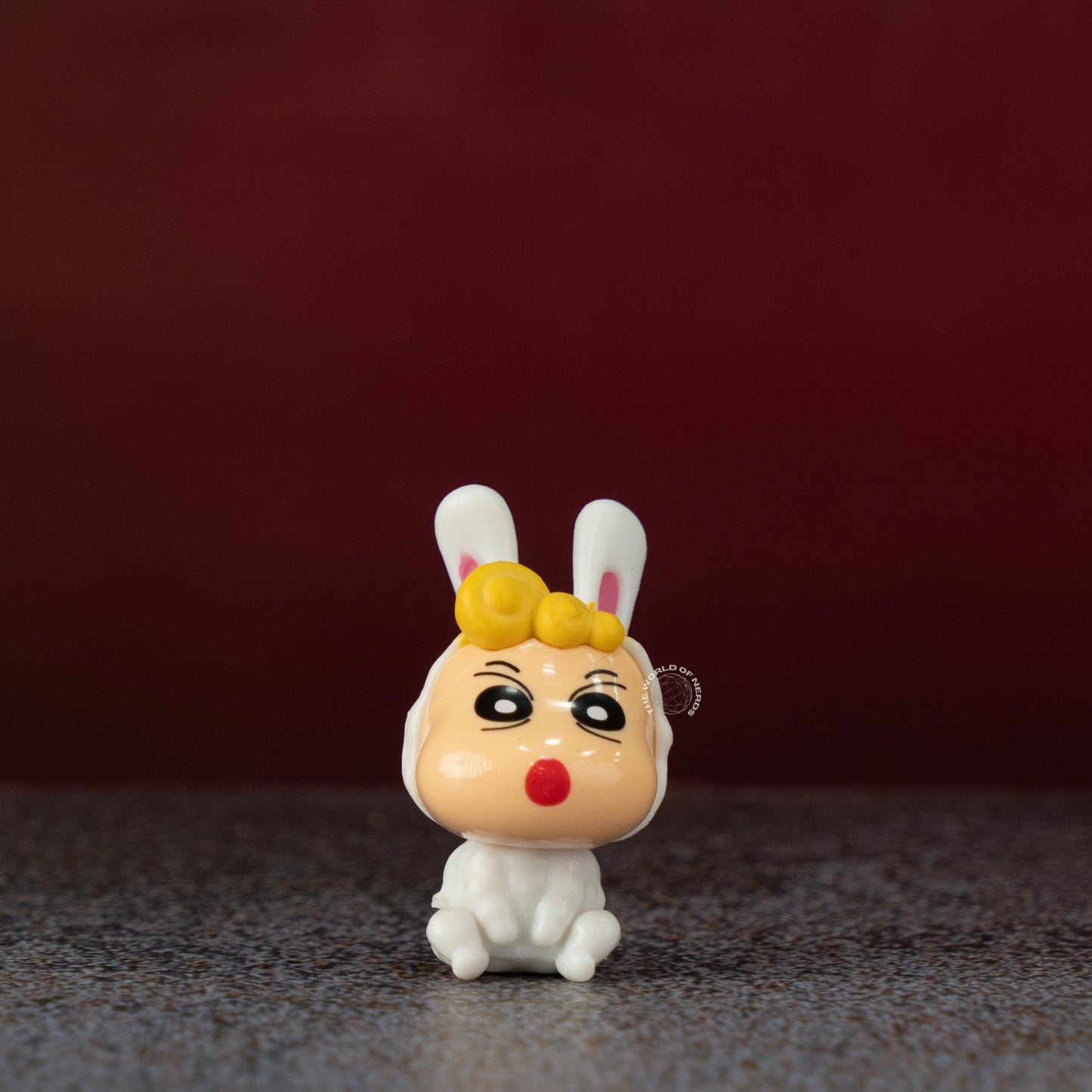 SHIN CHAN MINI SET OF 6