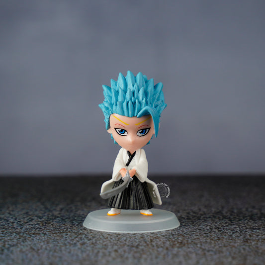 BLEACH MINI SET OF 6