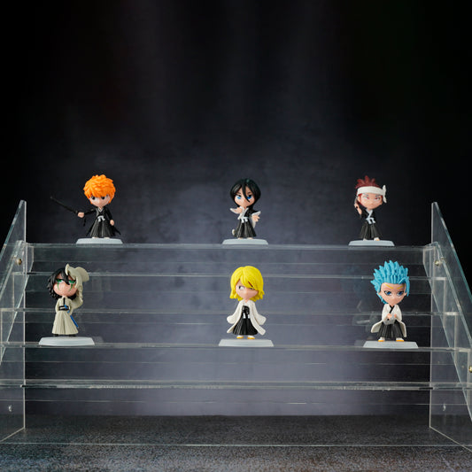 BLEACH MINI SET OF 6