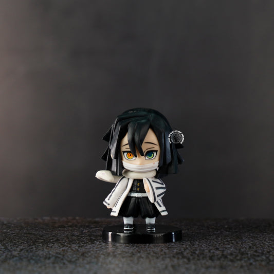 DEMON SLAYER HASHIRA SET OF 10