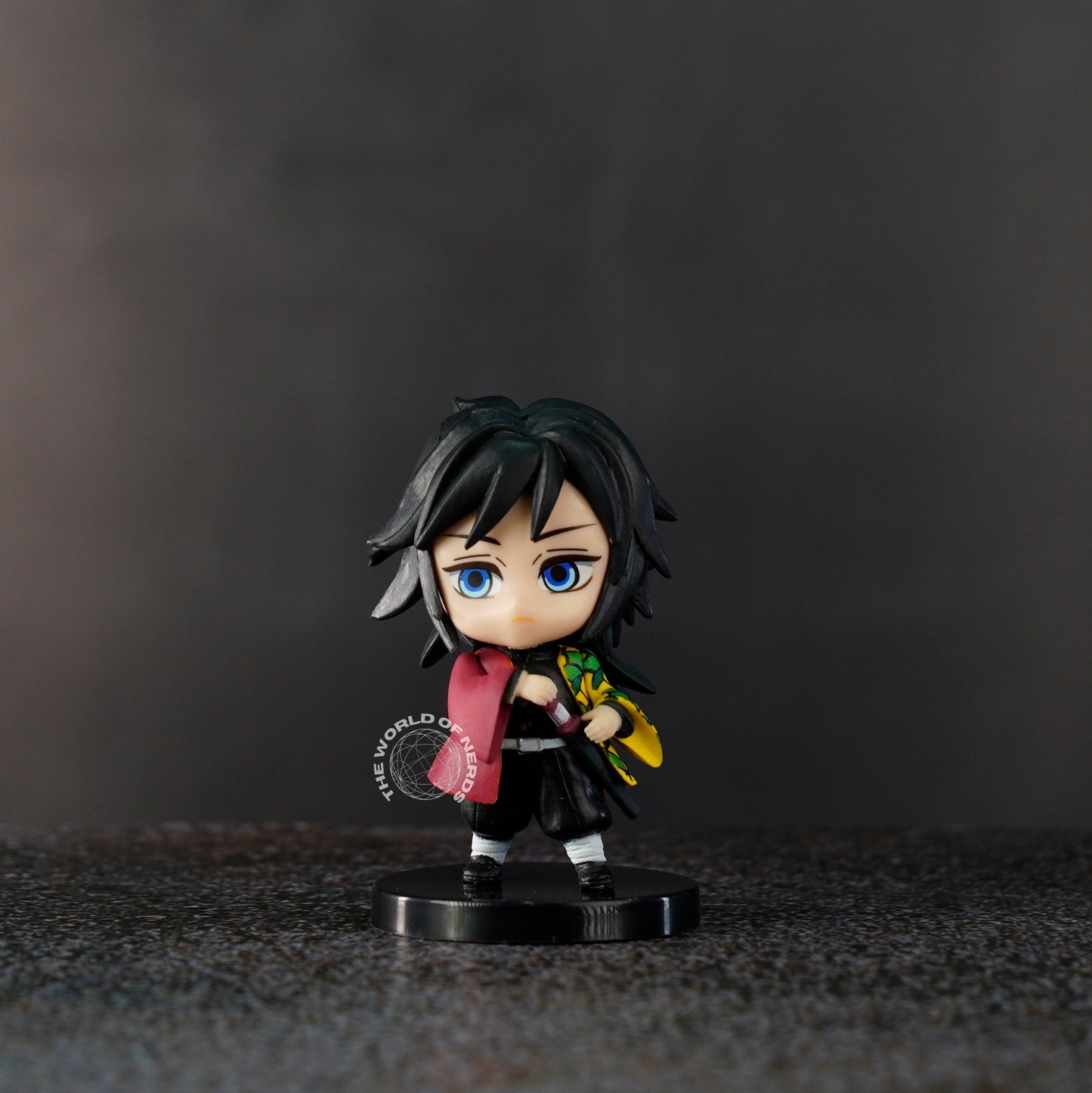 DEMON SLAYER HASHIRA SET OF 10