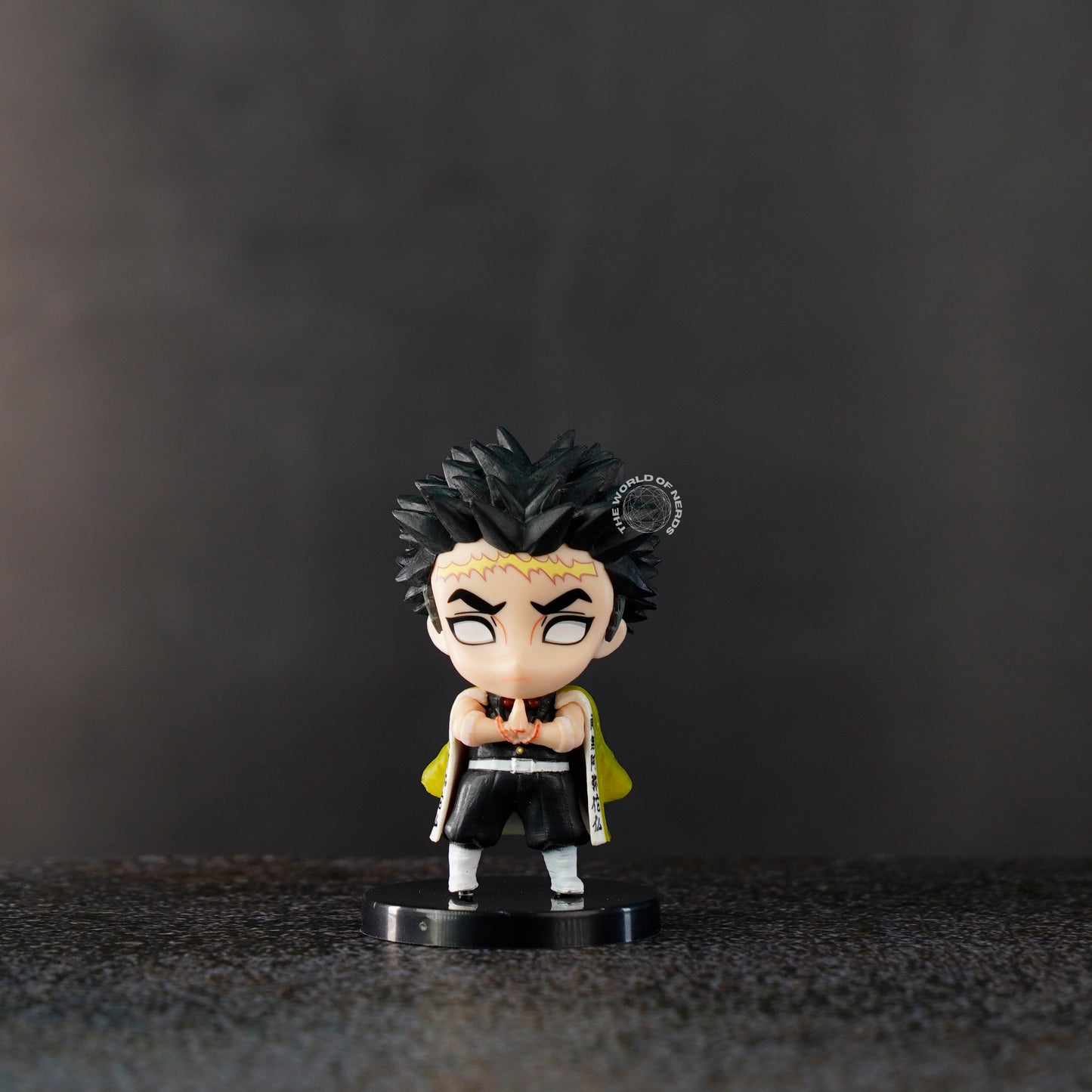 DEMON SLAYER HASHIRA SET OF 10