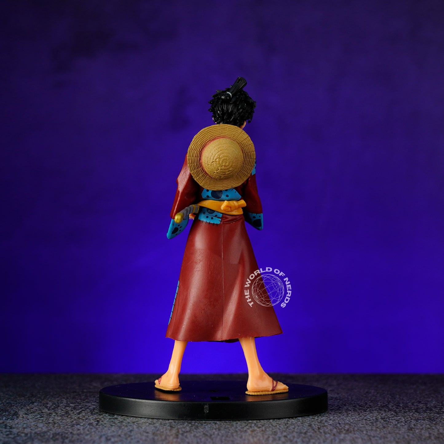 MONKEY D.LUFFY SET OF 6