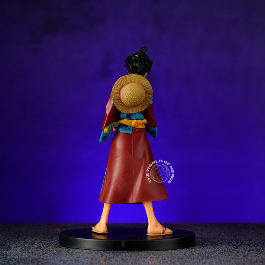 MONKEY D.LUFFY SET OF 6